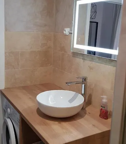 Apartamento Grand Climatisé Proche Plages Juan Les Pins