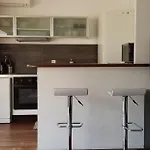 Grand Climatisé Proche Plages Juan Les Pins Appartement Antibes