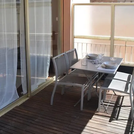 Appartement Grand Climatisé Proche Plages Juan Les Pins *