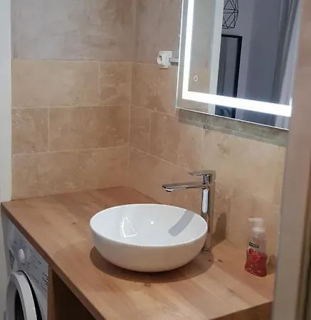 Daire Grand Climatise Proche Plages Juan Les Pins