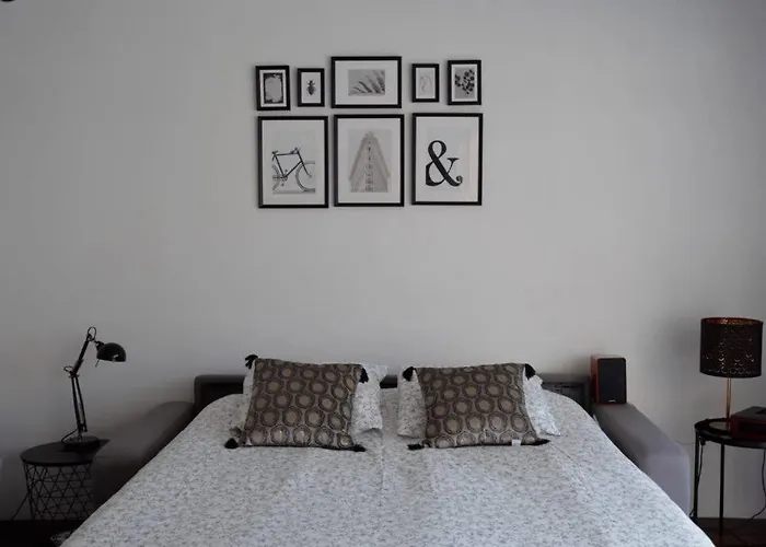 Grand Climatise Proche Plages Juan Les Pins Апартаменти Антіб