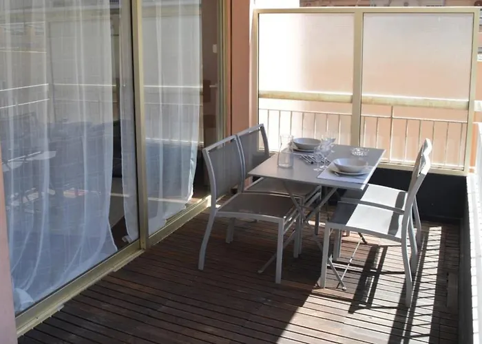 Daire Grand Climatise Proche Plages Juan Les Pins *