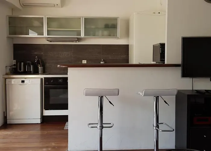 Grand Climatise Proche Plages Juan Les Pins Апартаменти Антіб